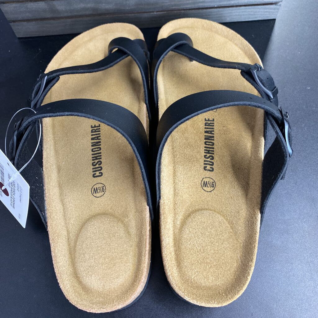 LEATHER SANDLES