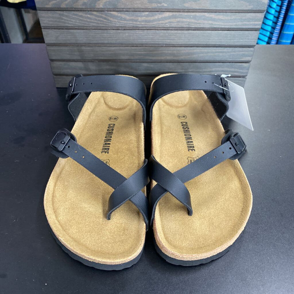 LEATHER SANDLES