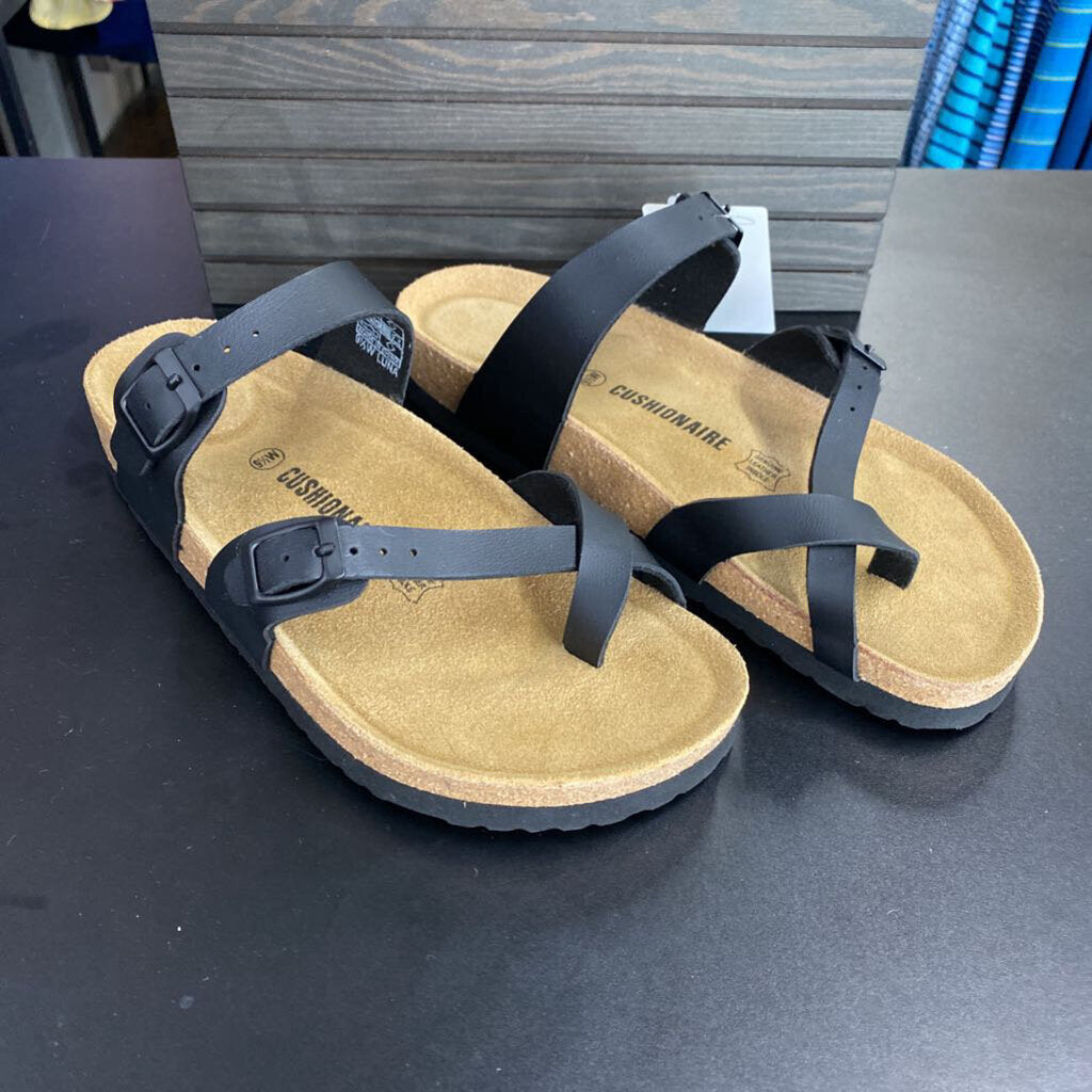 LEATHER SANDLES