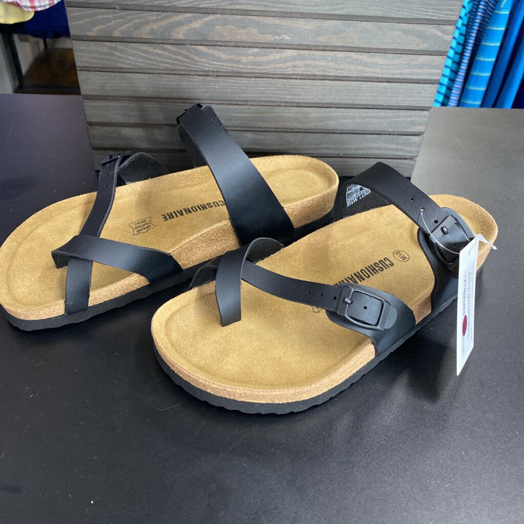 LEATHER SANDLES