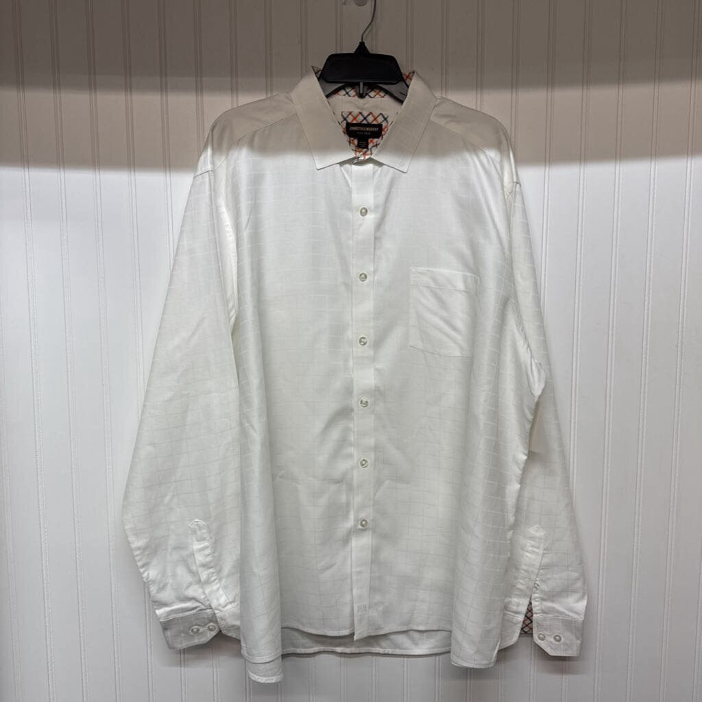 LONG SLEEVE BUTTON UP