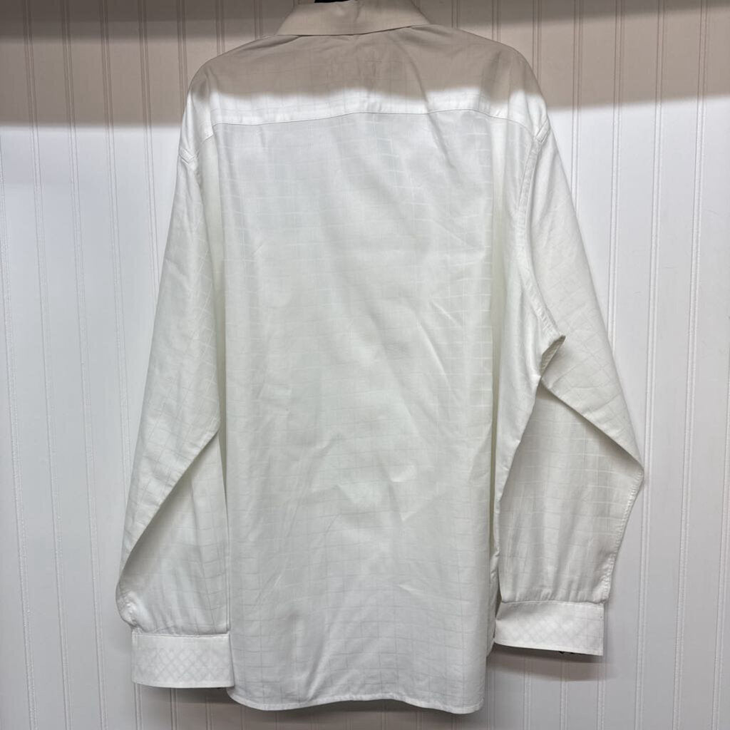 LONG SLEEVE BUTTON UP
