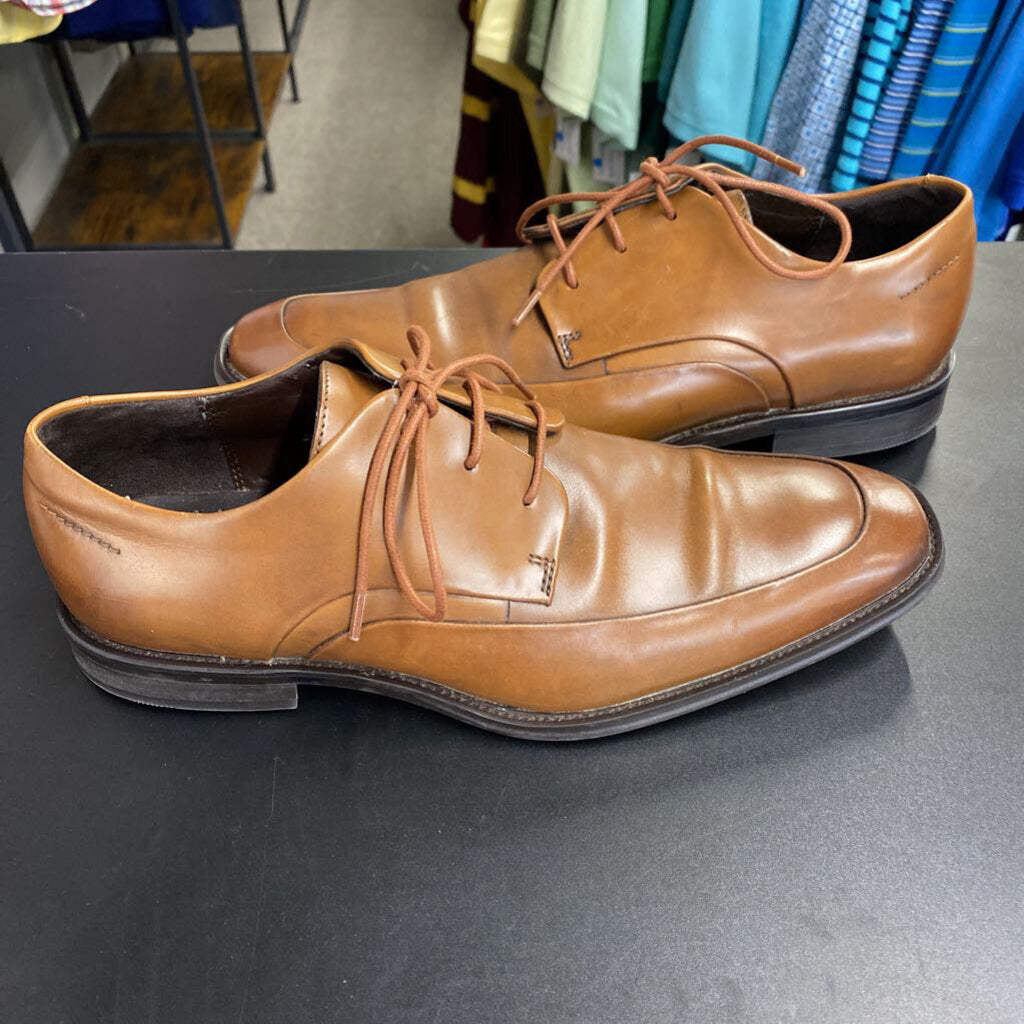 KENNETH COLE LACE UP DRESS SHOES