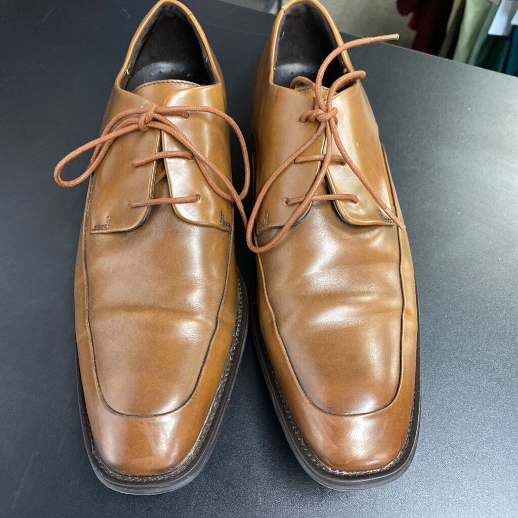 KENNETH COLE LACE UP DRESS SHOES