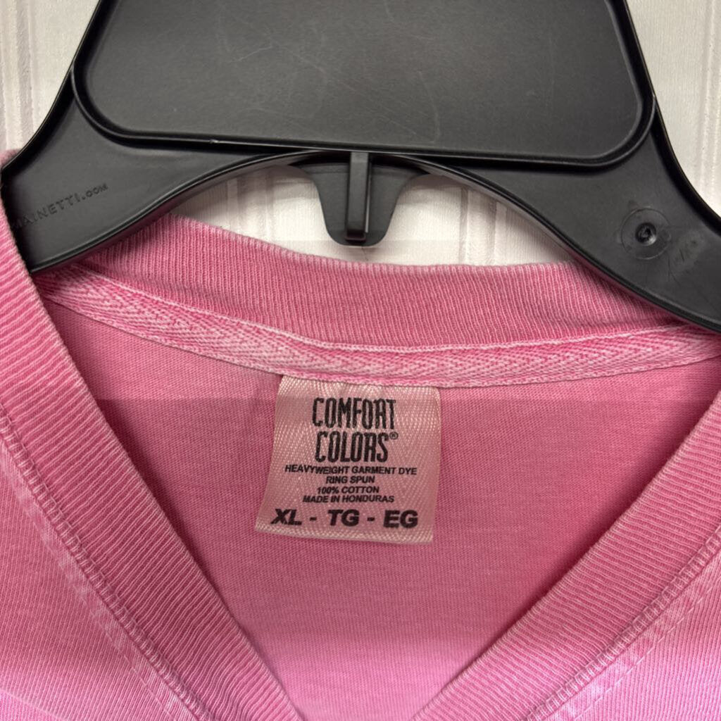LADIES GRAPHIC TEE