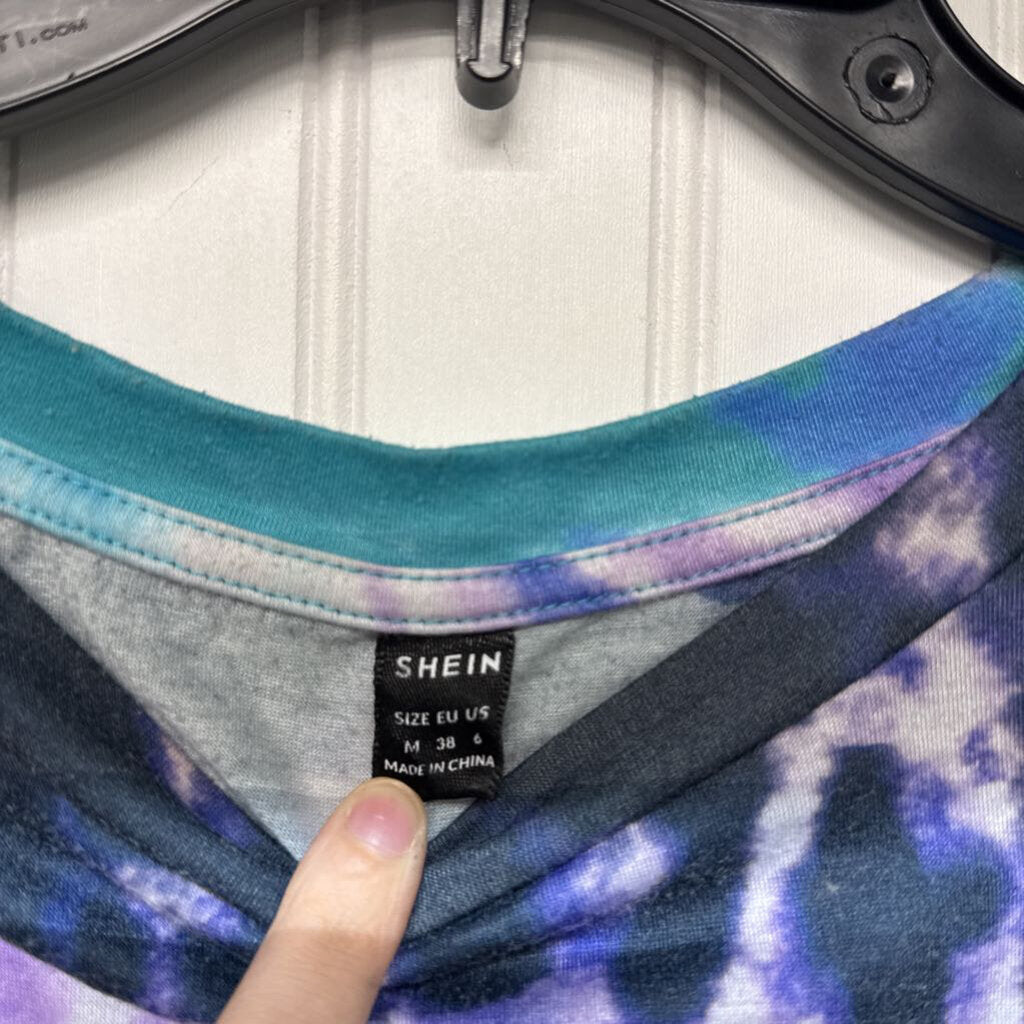 TIE DYE TEE