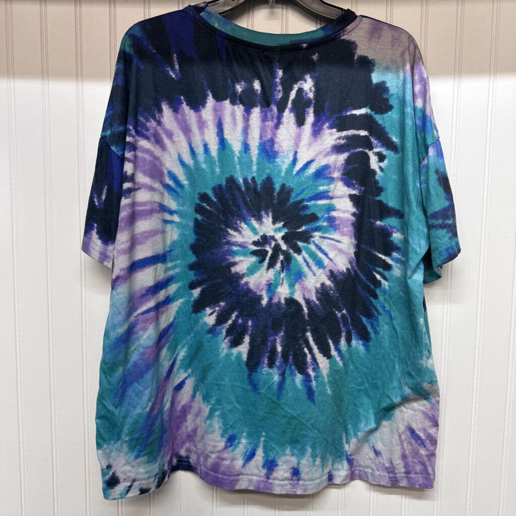 TIE DYE TEE