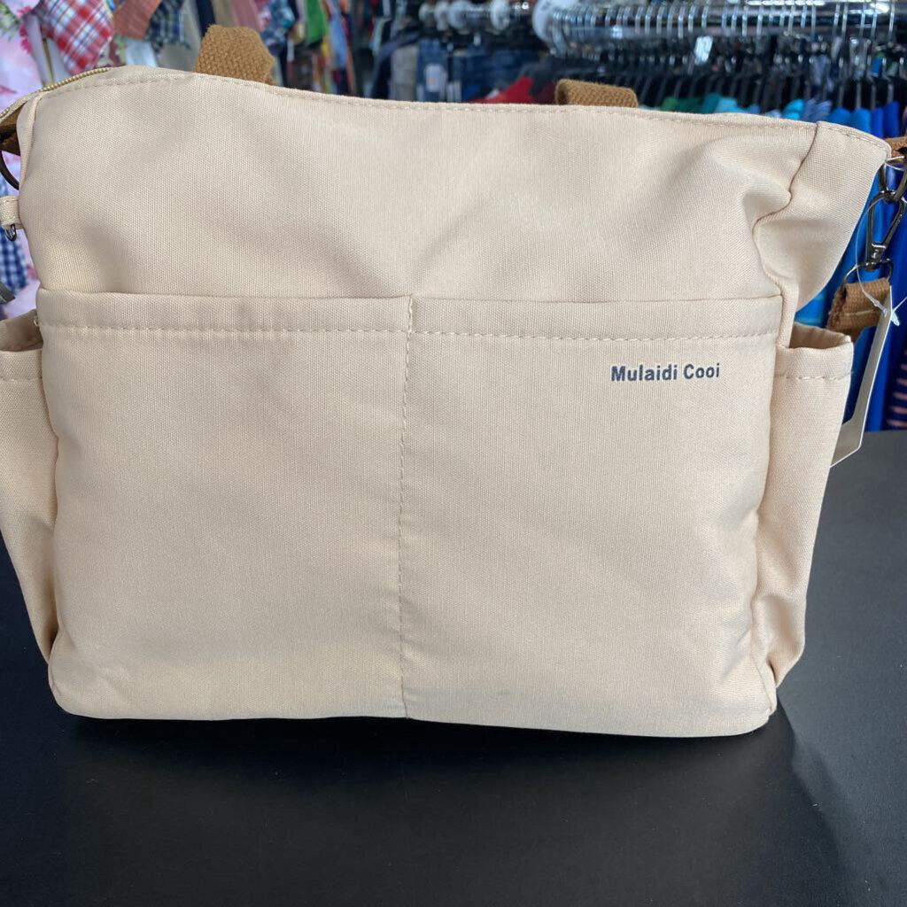CANVAS HAND BAG