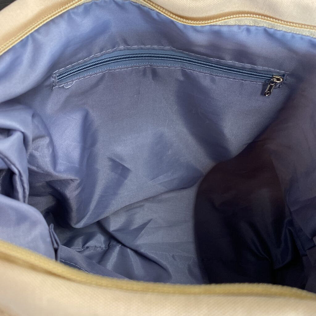 CANVAS HAND BAG