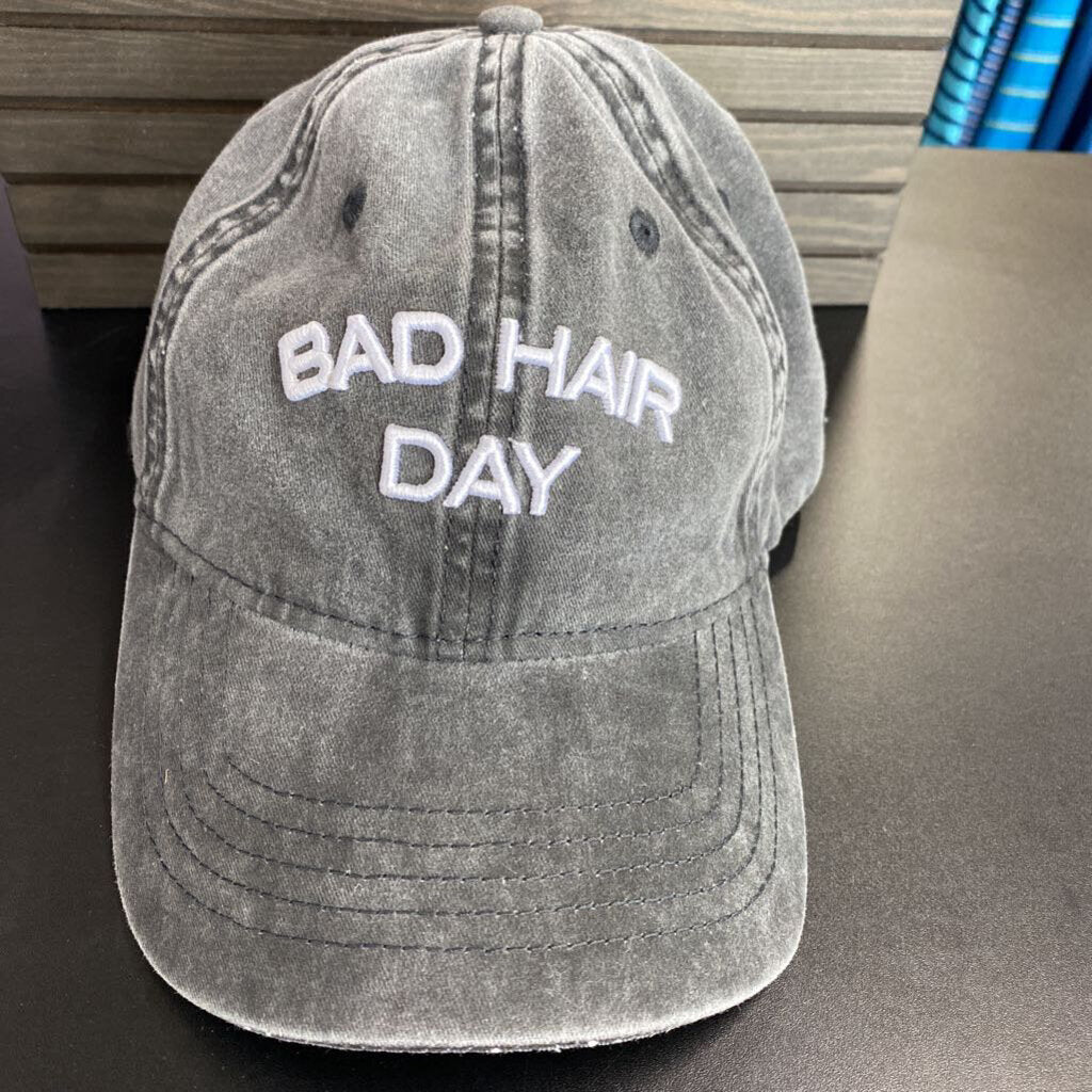 BAD HAIR DAY HAT