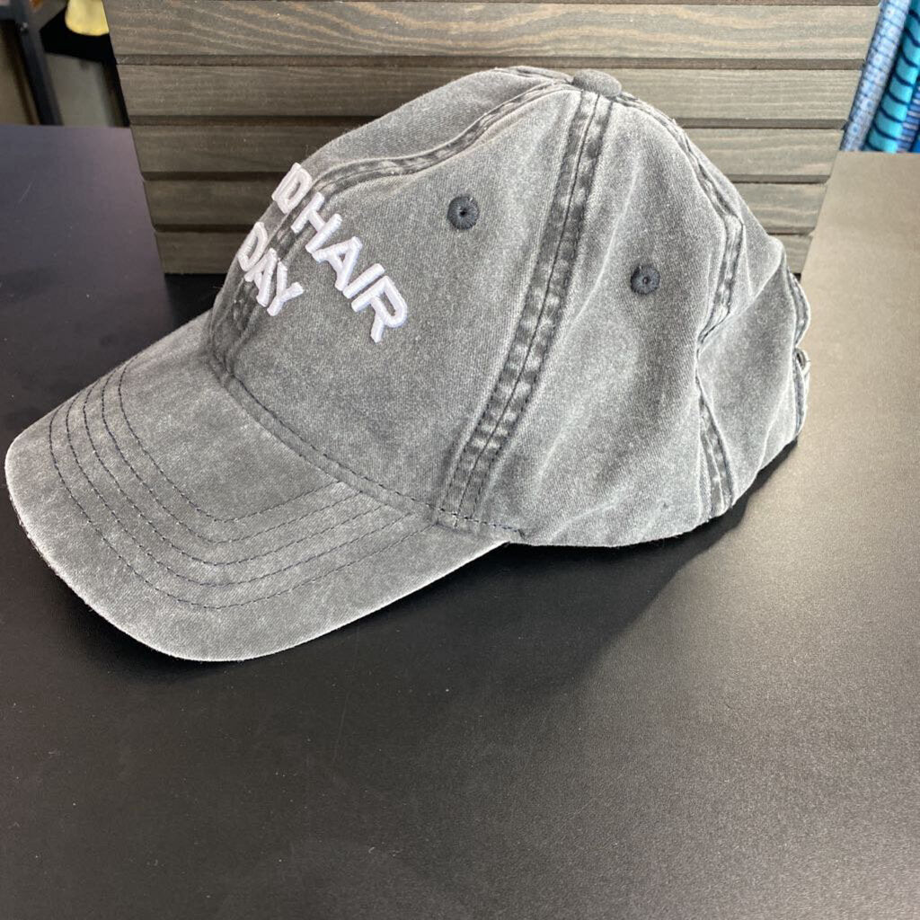 BAD HAIR DAY HAT