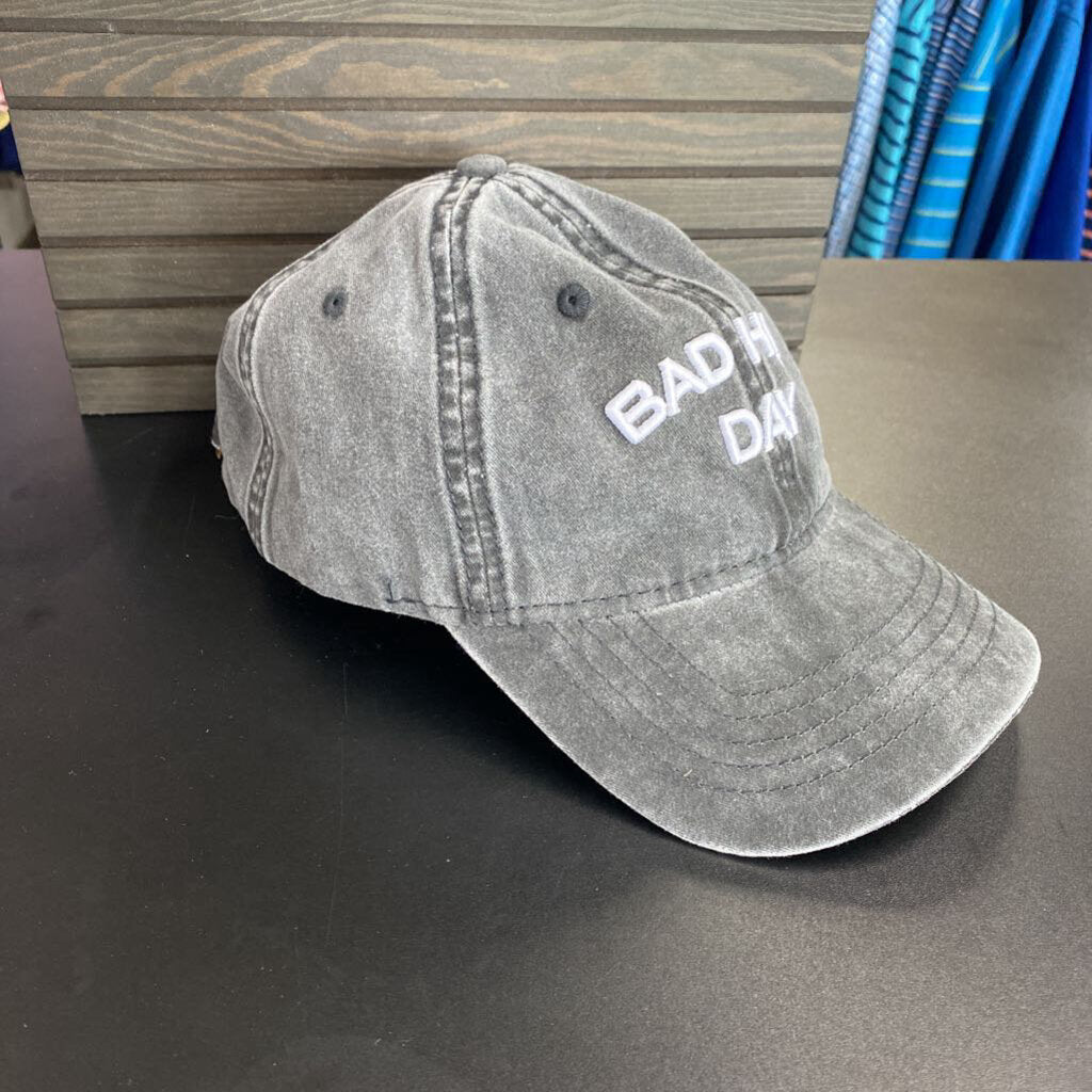 BAD HAIR DAY HAT