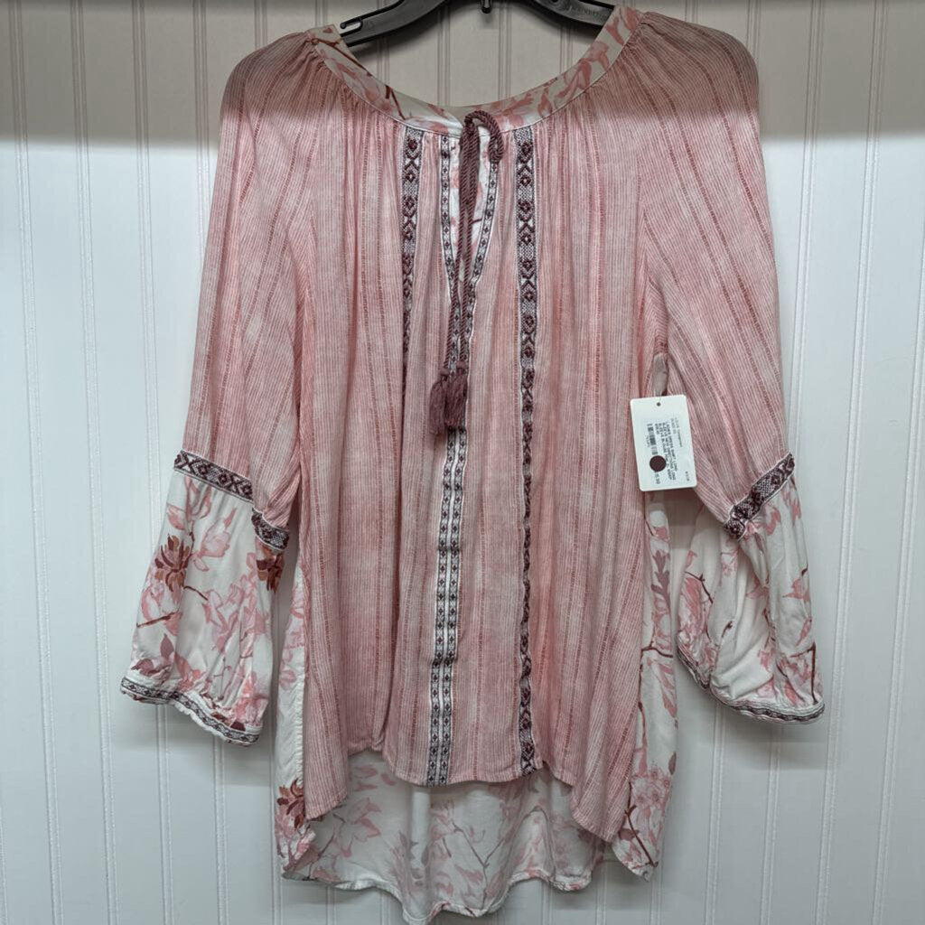 LONG SLEEVE BLOUSE