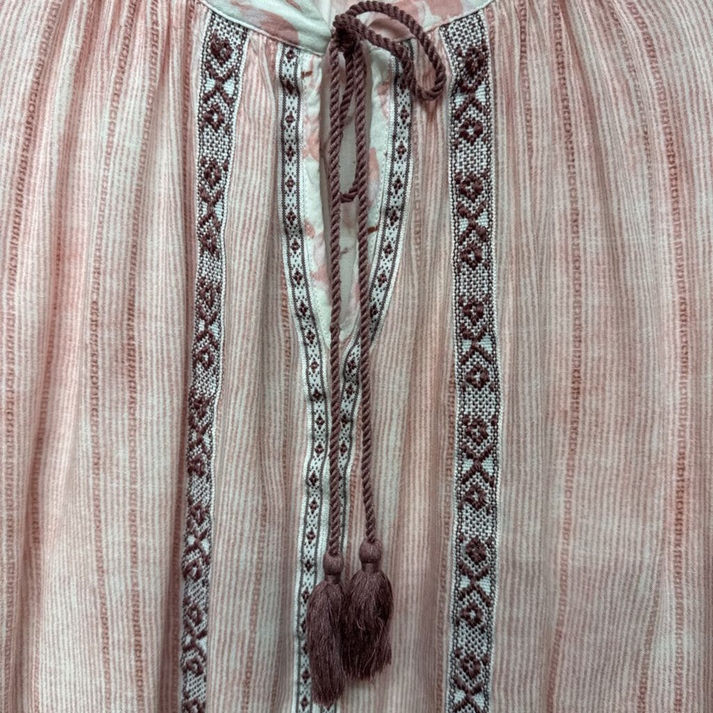 LONG SLEEVE BLOUSE