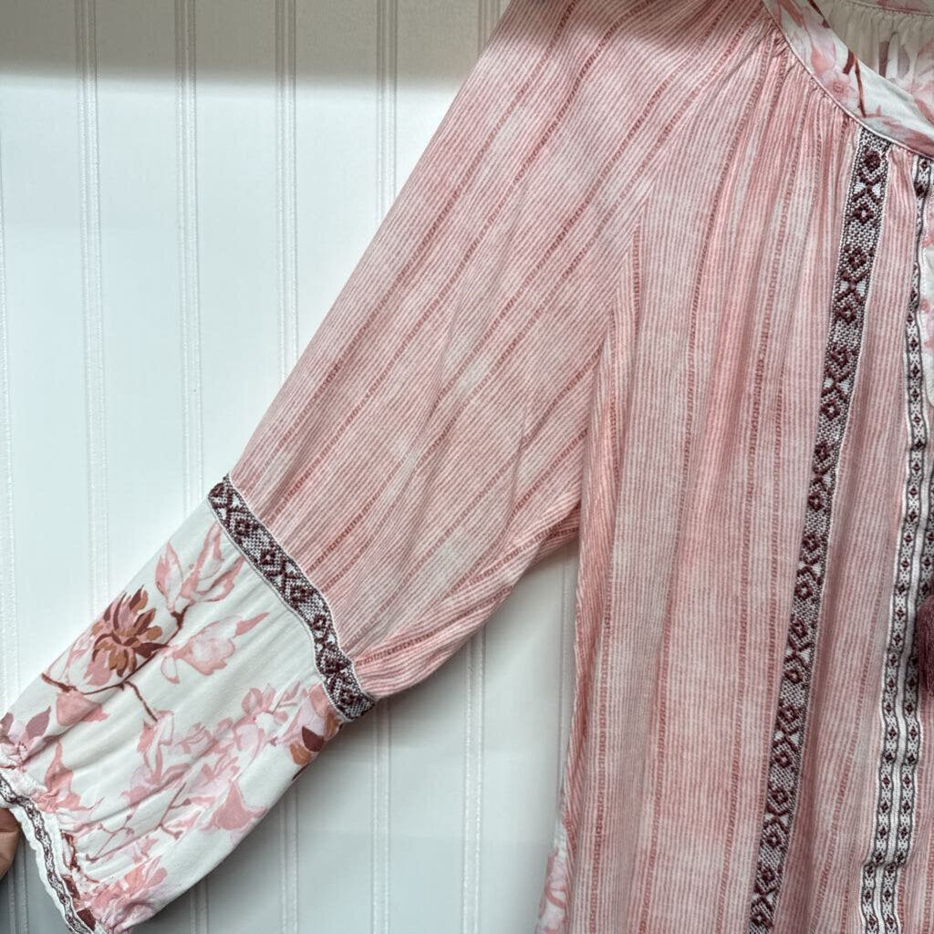 LONG SLEEVE BLOUSE