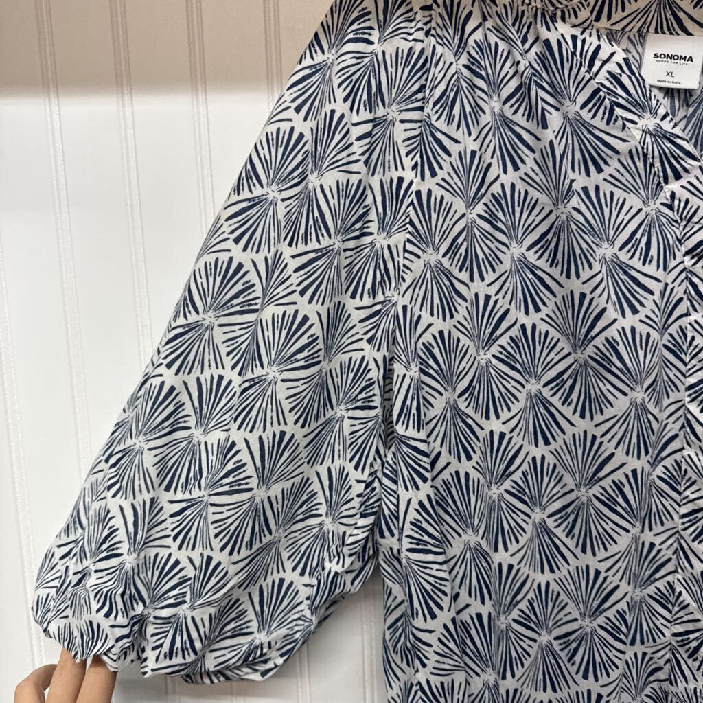LONG SLEEVE BLOUSE
