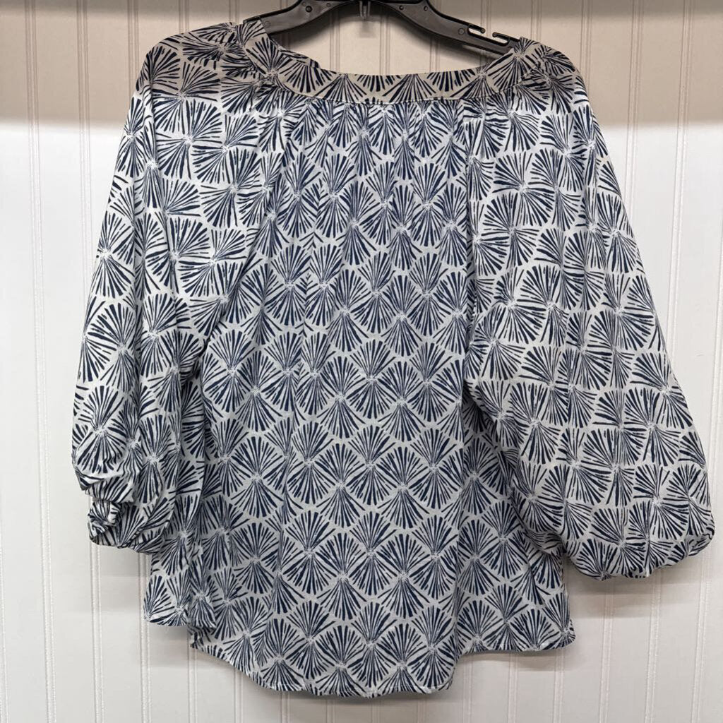 LONG SLEEVE BLOUSE