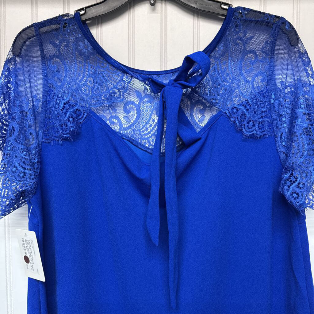 SHORT SLEEVE DRESS
