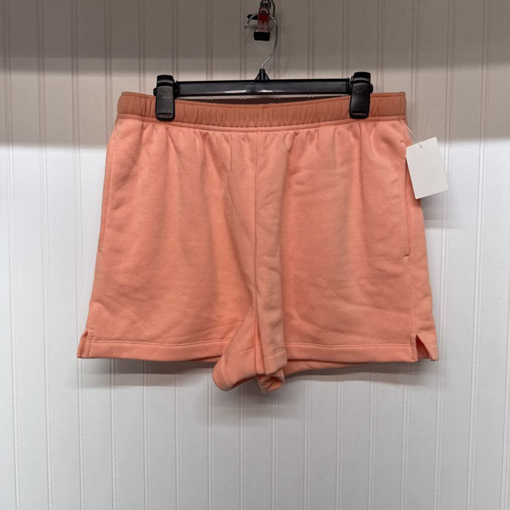 LADIES SWEAT SHORTS