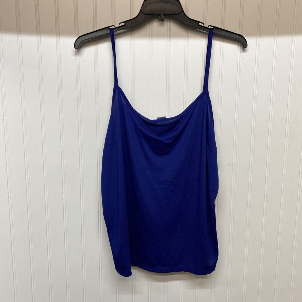 WOMENS PLUS TANK TOP
