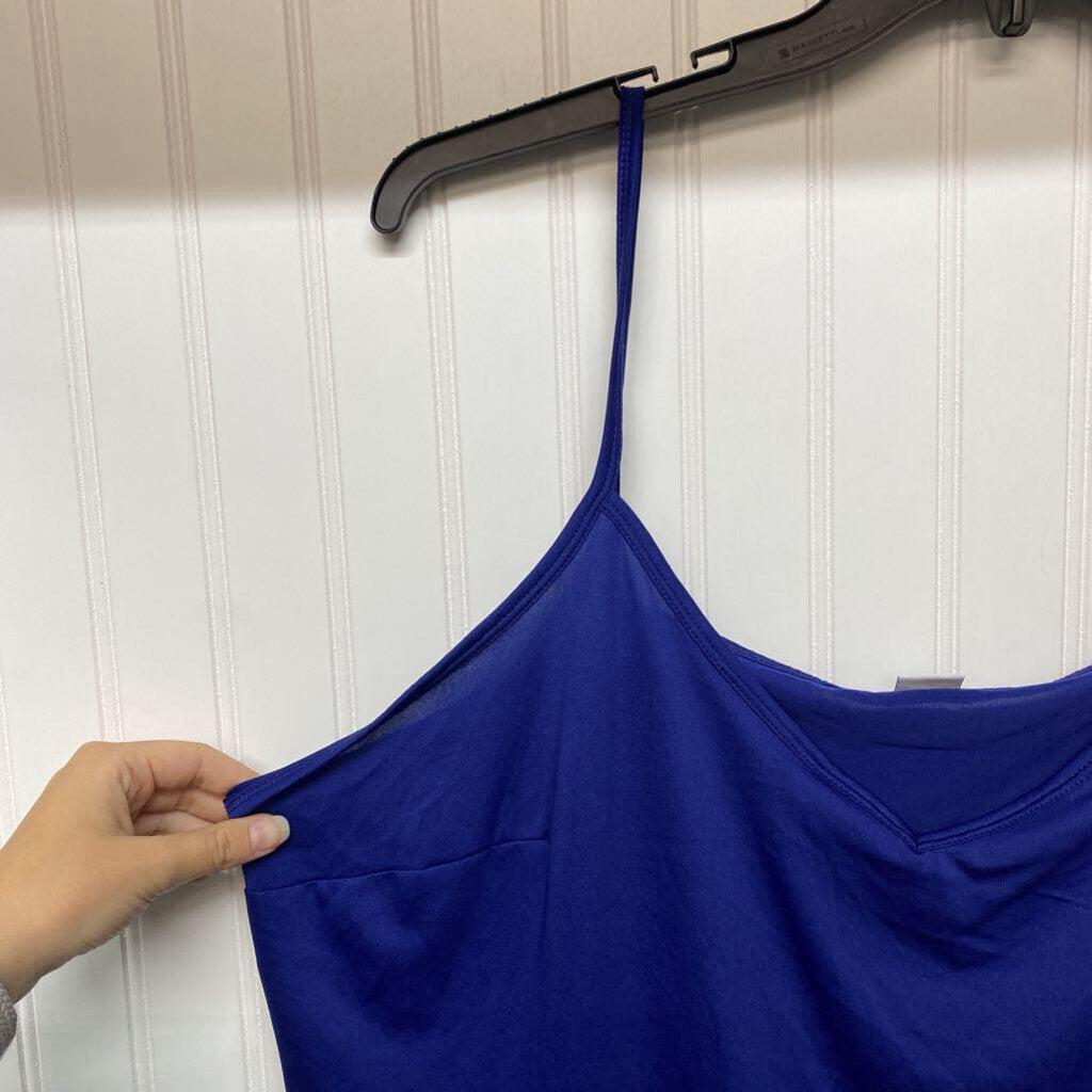 WOMENS PLUS TANK TOP