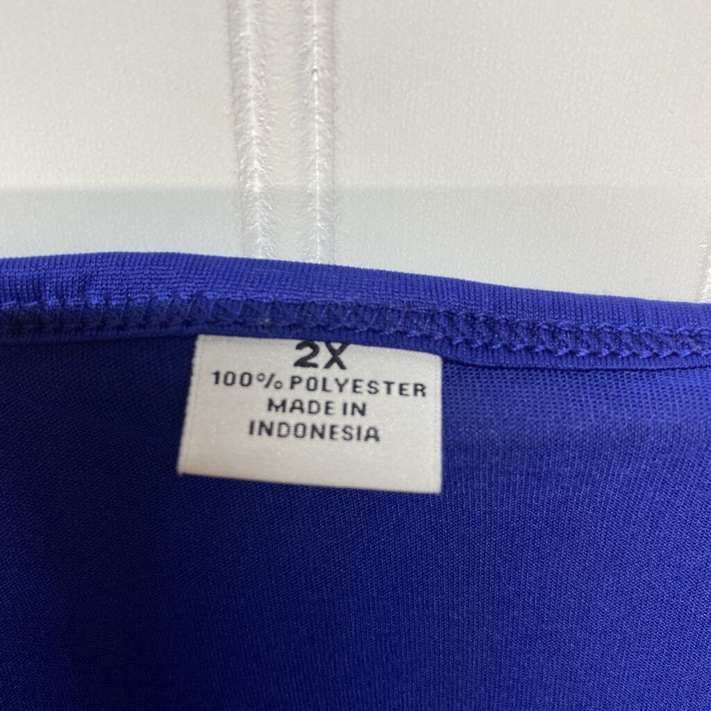 WOMENS PLUS TANK TOP