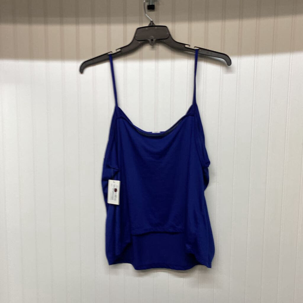 WOMENS PLUS TANK TOP
