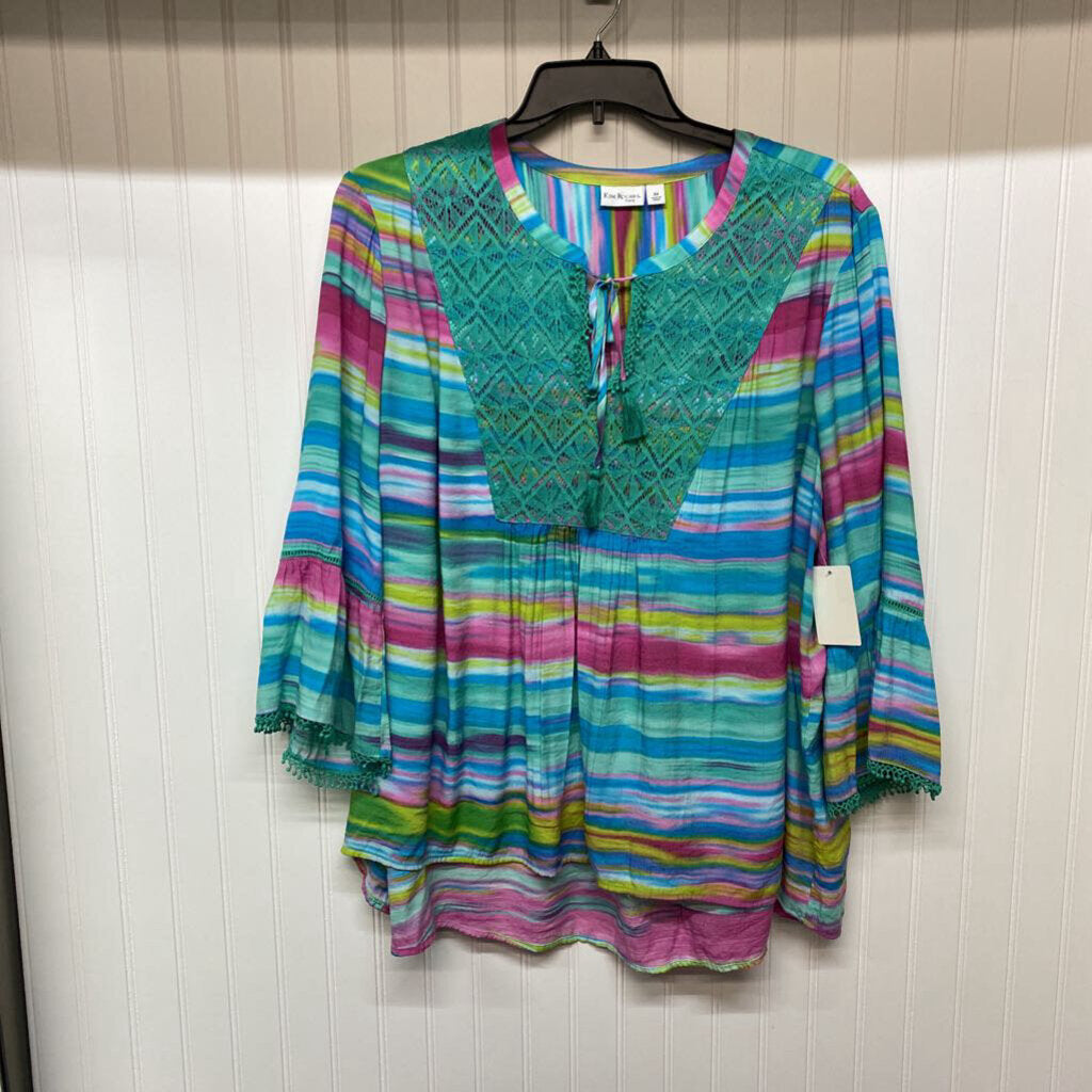 LONG SLEEVE BLOUSE