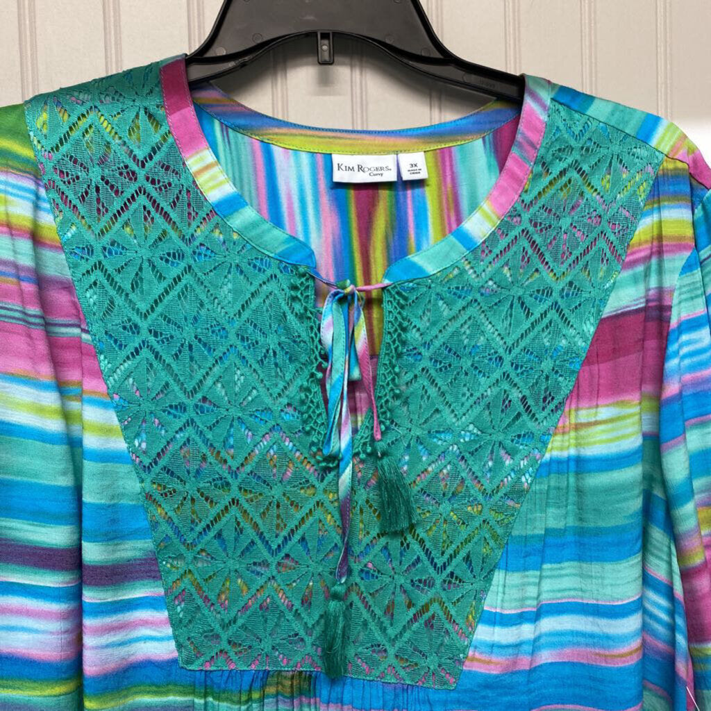 LONG SLEEVE BLOUSE