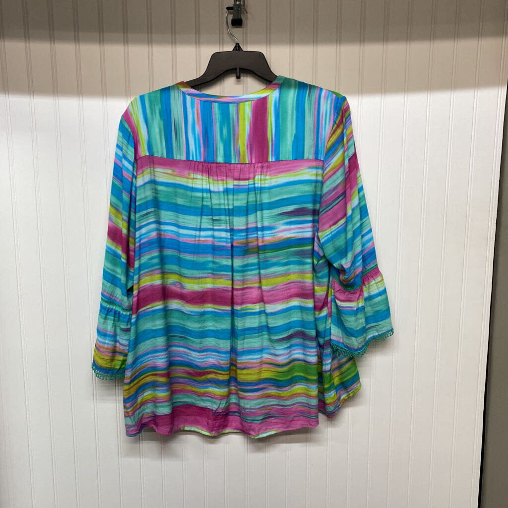 LONG SLEEVE BLOUSE