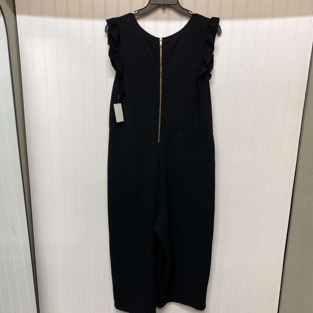 SLEEVELESS LONG DRESS