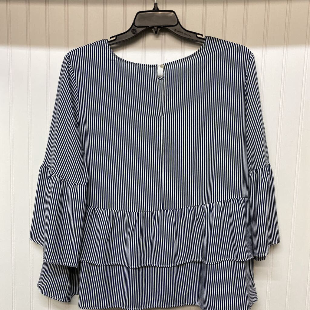 WOMENS PLUS BABYDOLL TOP