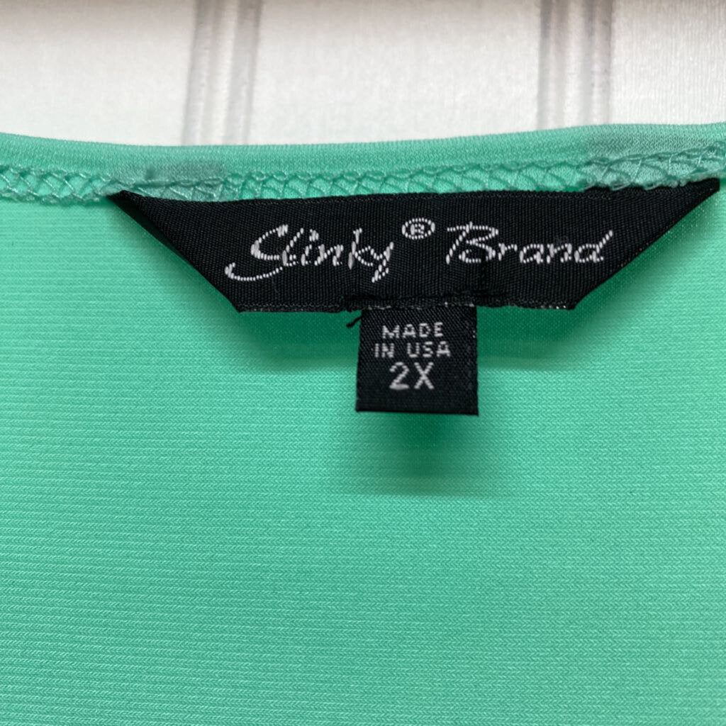 SHORT SLEEVE TOP