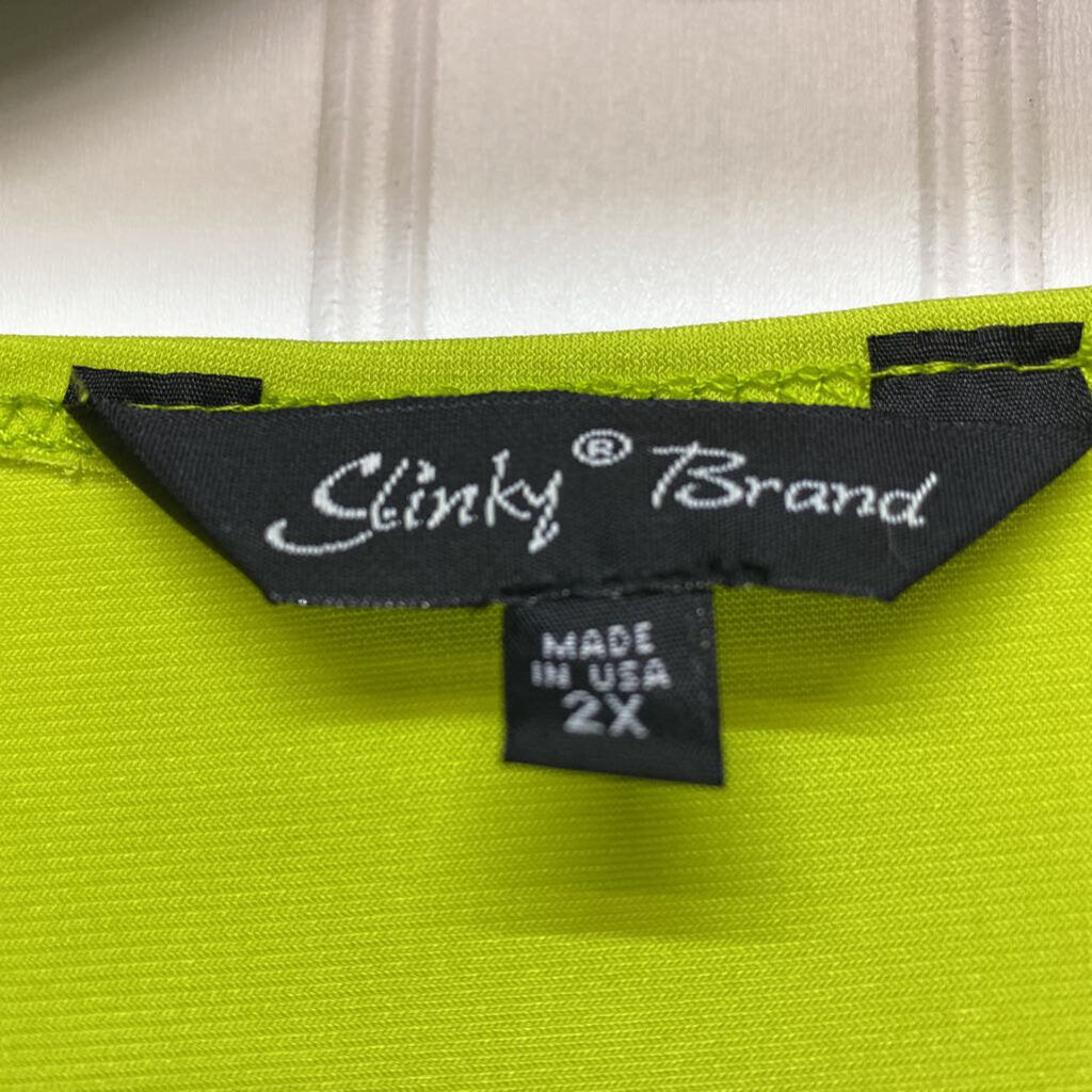 SHORT SLEEVE TOP
