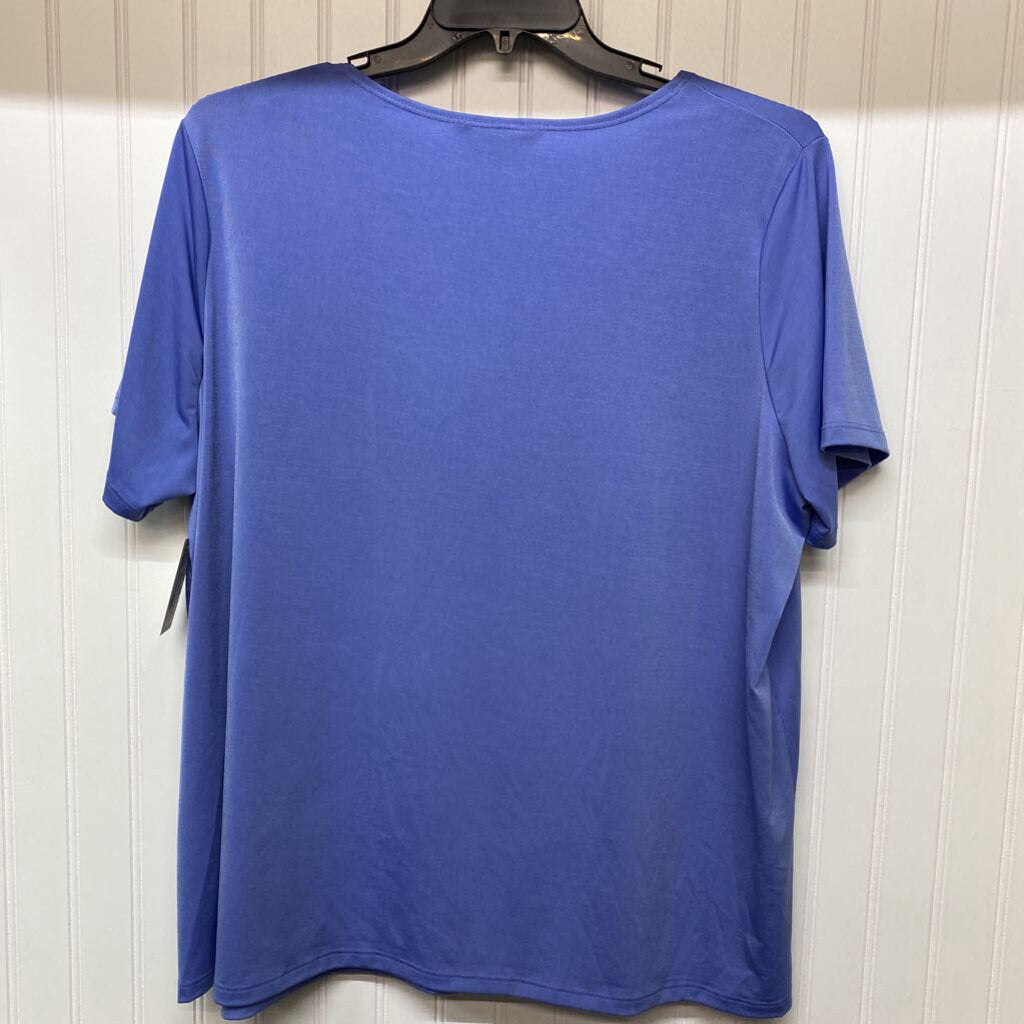 SHORT SLEEVE TOP
