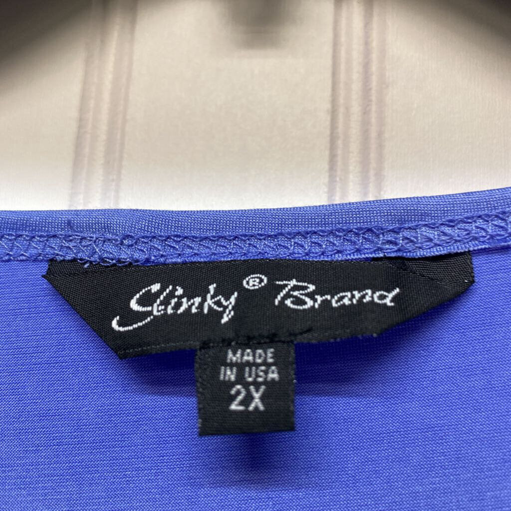 SHORT SLEEVE TOP