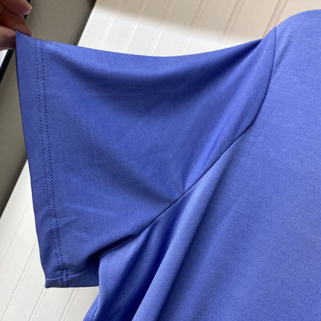 SHORT SLEEVE TOP