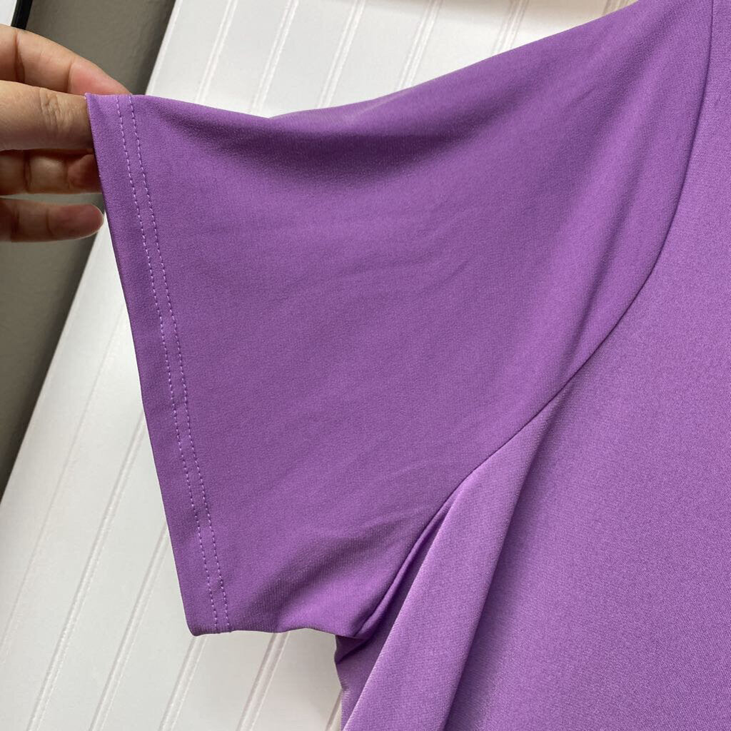 SHORT SLEEVE TOP