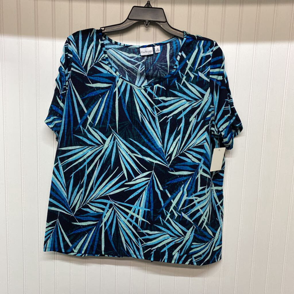 SHORT SLEEVE PRINTED TEE