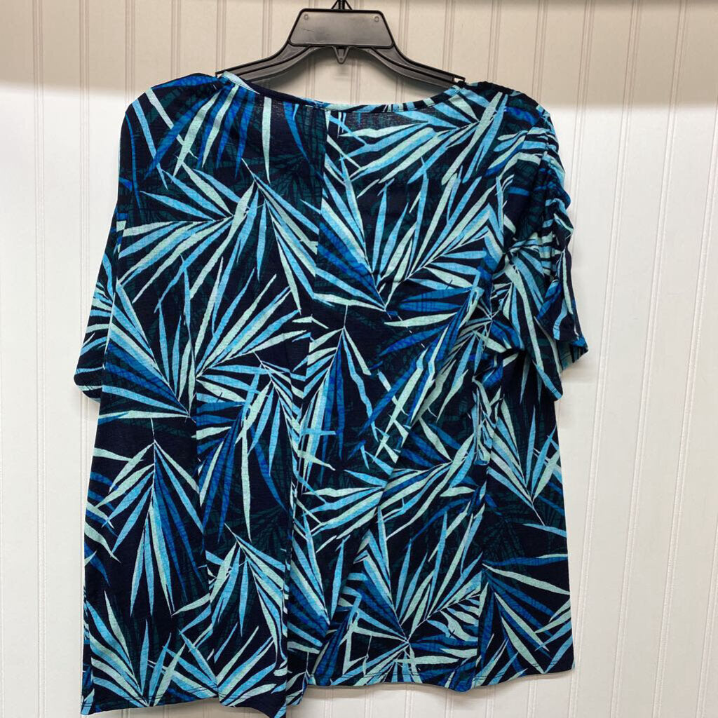 SHORT SLEEVE PRINTED TEE