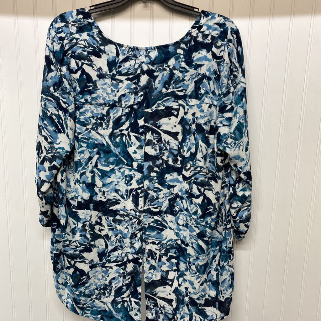 LONG SLEEVE BLOUSE