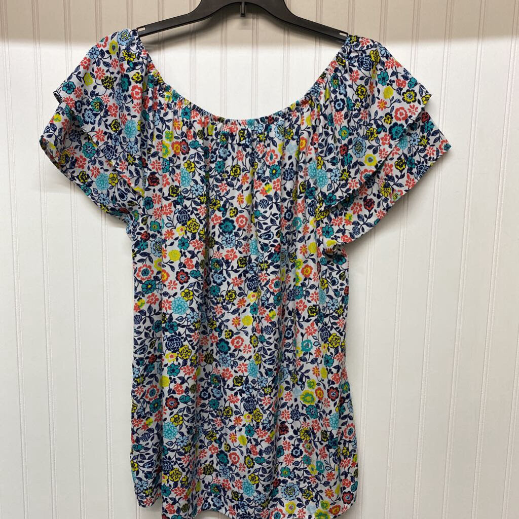 SHORT SLEEVE TOP