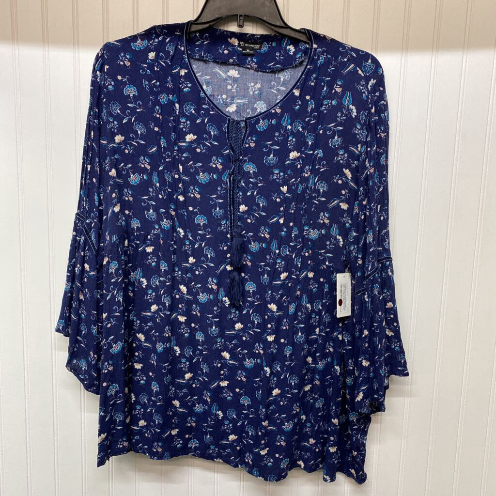 LONG SLEEVE BLOUSE