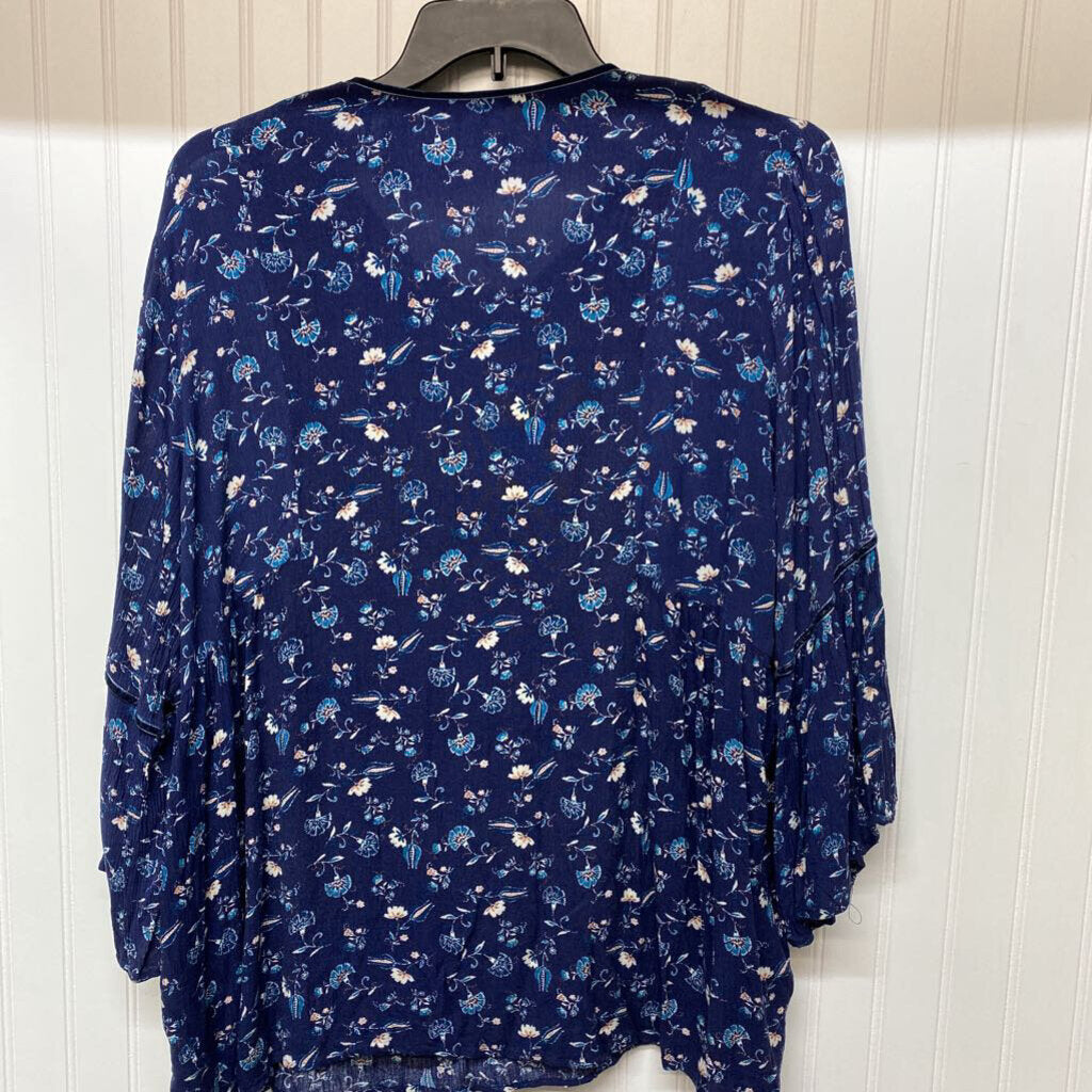 LONG SLEEVE BLOUSE