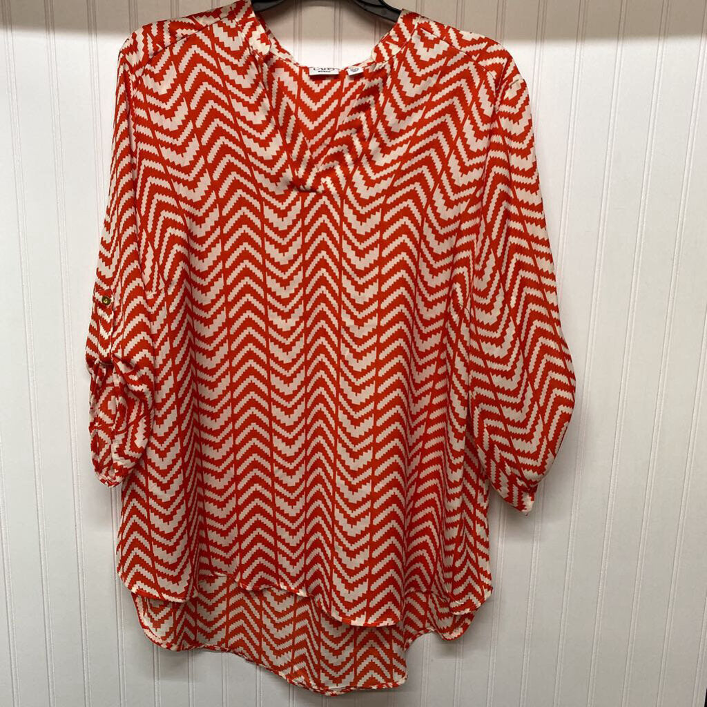LONG SLEEVE BLOUSE