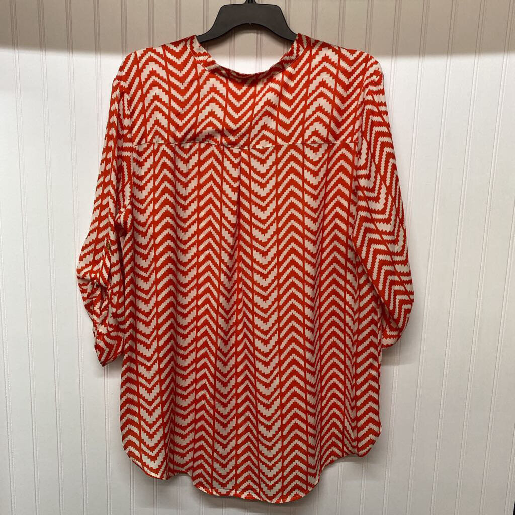 LONG SLEEVE BLOUSE