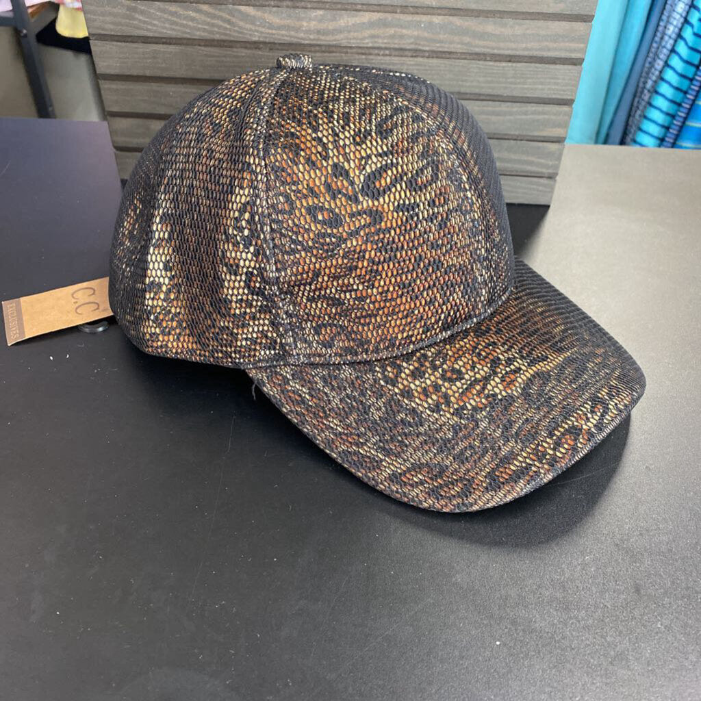 BASEBALL HAT
