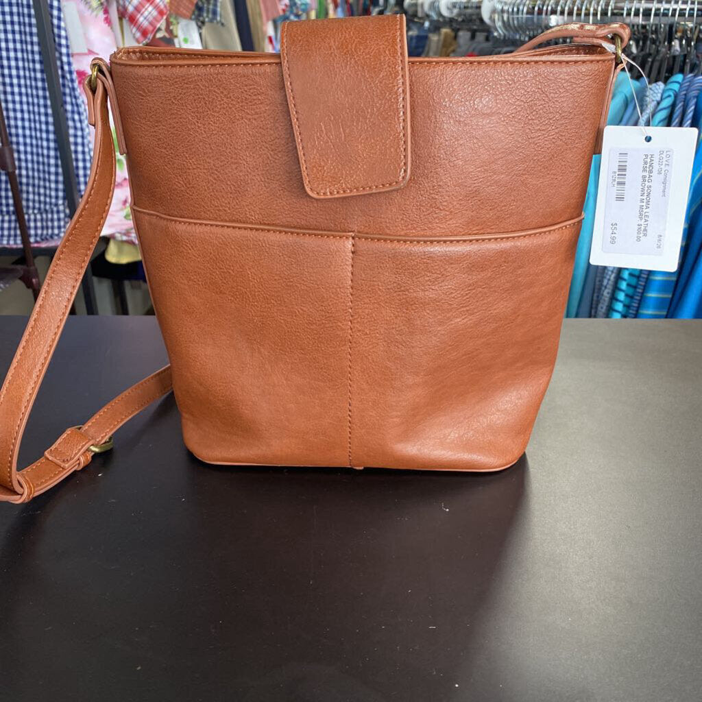 LEATHER PURSE
