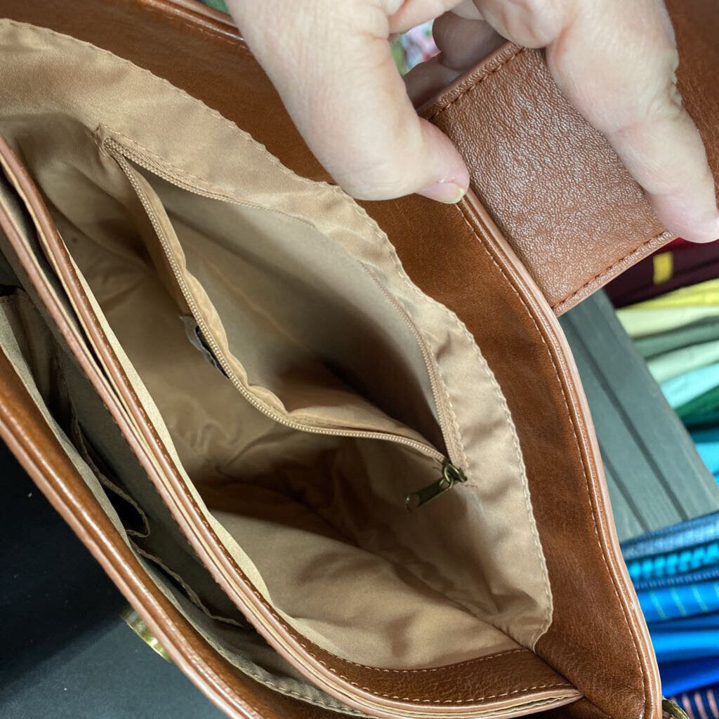 LEATHER PURSE