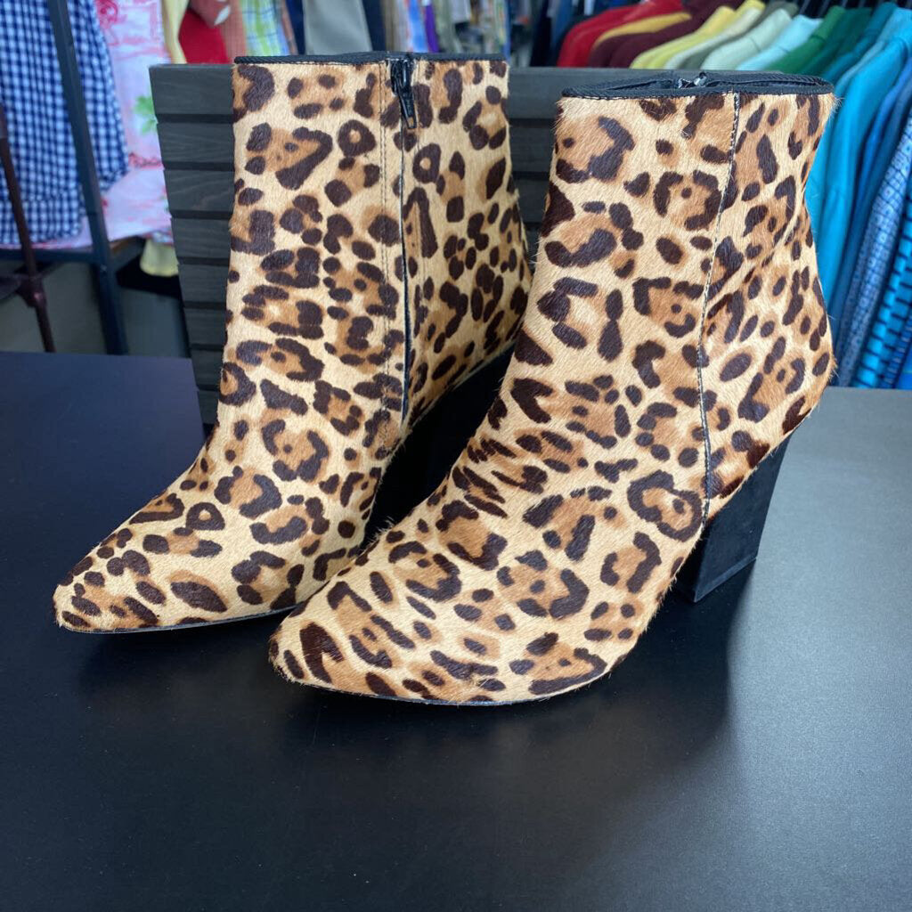 CHEETA BOOTS